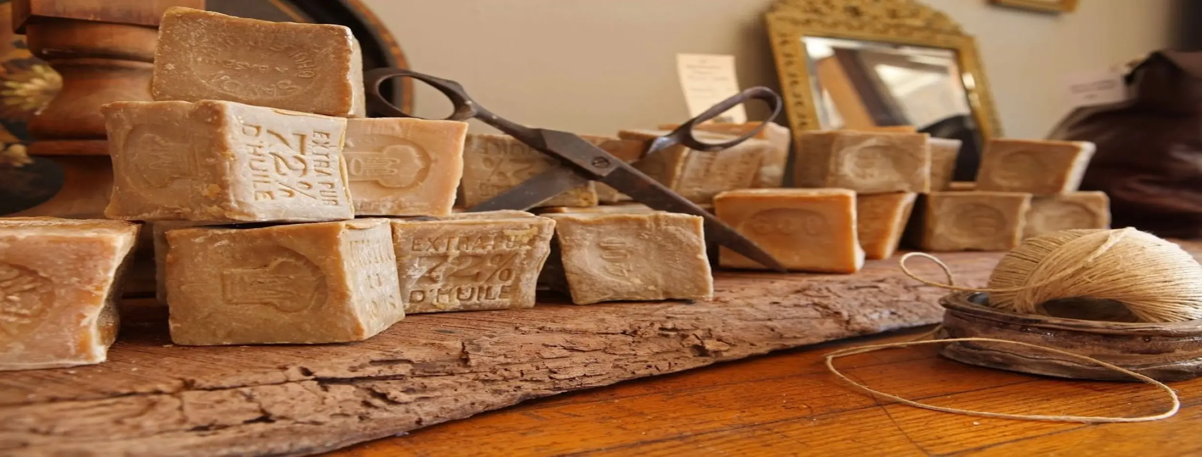 Image for Marseille Soap Museum Exploration